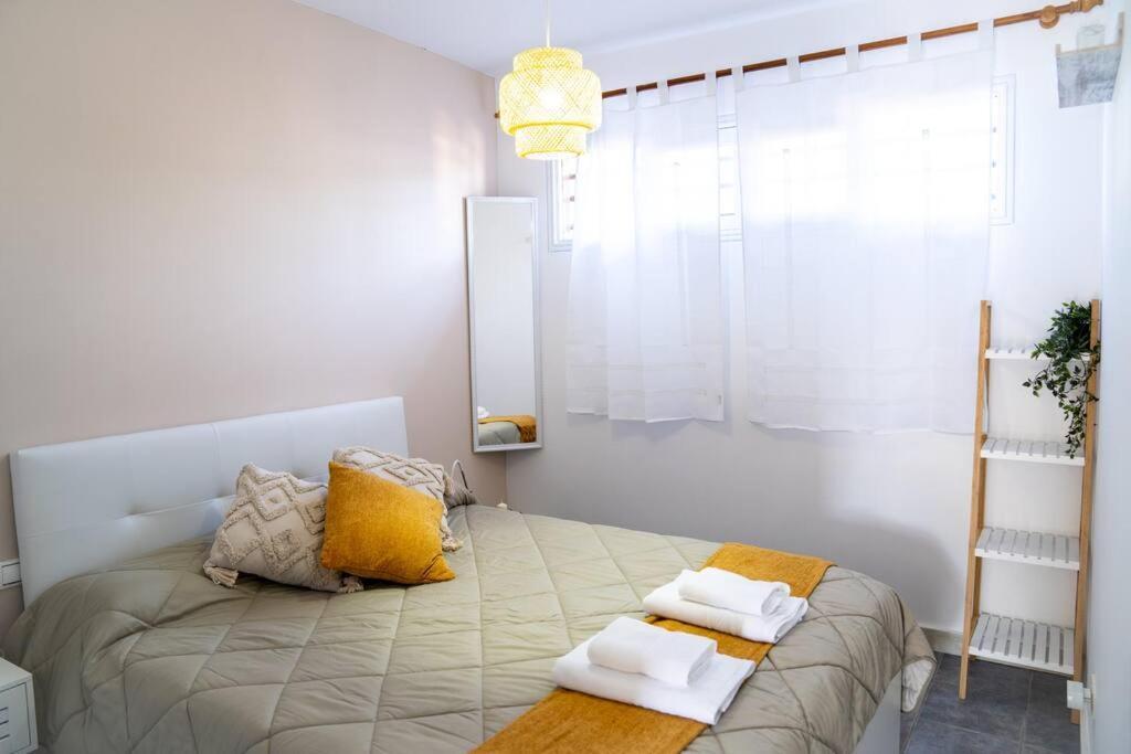 La Mar De Bello, Cozy Apartment! Costa De Antigua Kültér fotó
