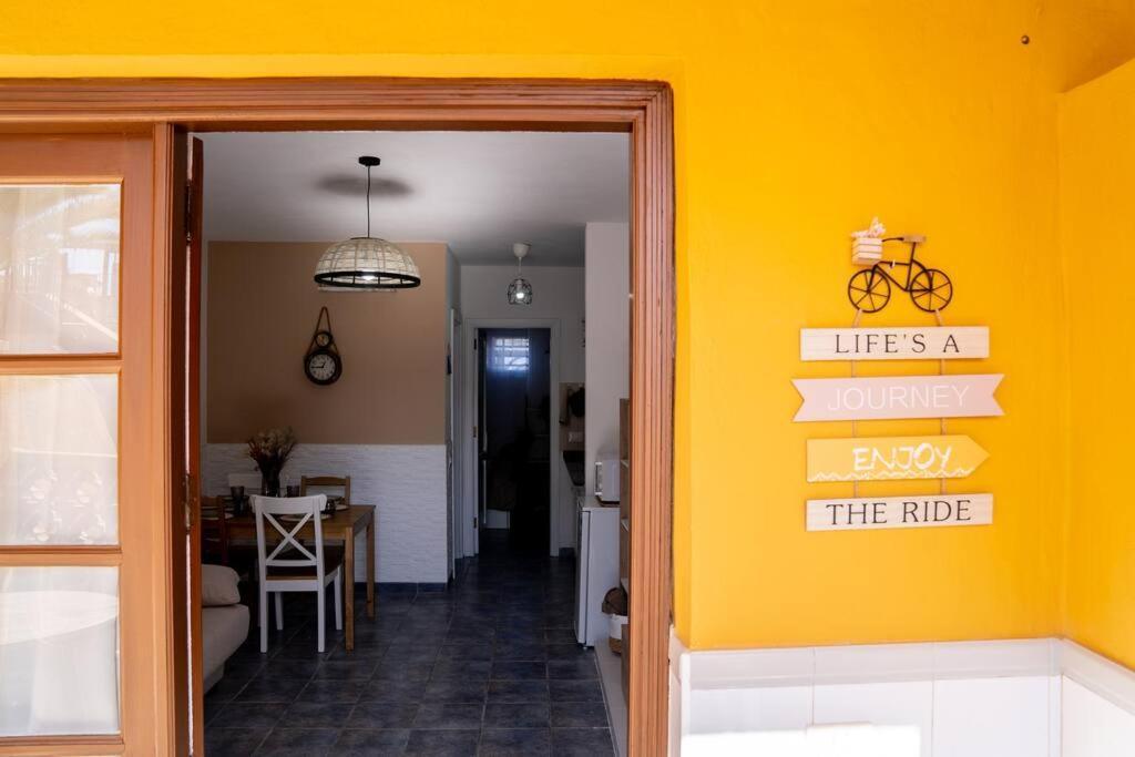 La Mar De Bello, Cozy Apartment! Costa De Antigua Kültér fotó