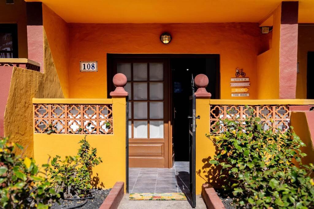 La Mar De Bello, Cozy Apartment! Costa De Antigua Kültér fotó